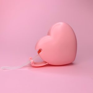 Heart Tape Cutter