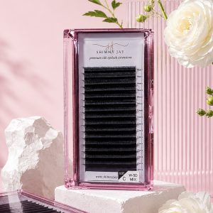 5D Clover Lashes Mix Length 0.07 C Curl